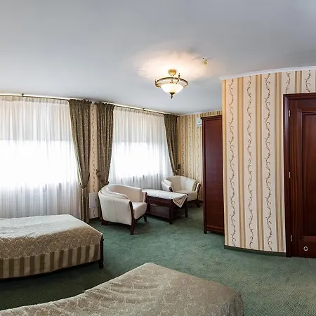 Kompleks Restauracyjno-noclegowy Rubikon Готель типу 