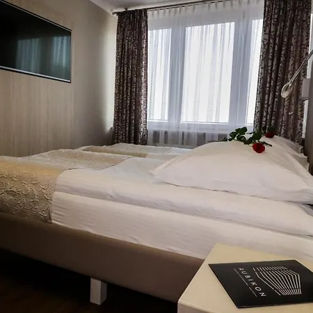 Nocleg ze śniadaniem Kompleks Restauracyjno-noclegowy Rubikon