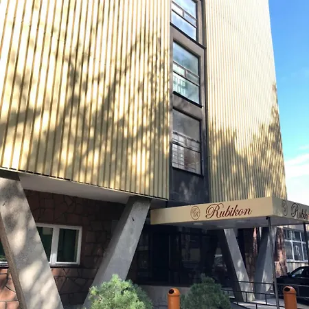 Kompleks Restauracyjno-noclegowy Rubikon
