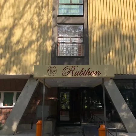 Bed & Breakfast Kompleks Restauracyjno-noclegowy Rubikon