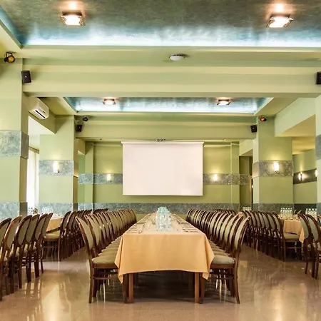 Bed & Breakfast Kompleks Restauracyjno-noclegowy Rubikon