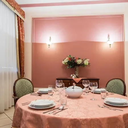 Bed and Breakfast Kompleks Restauracyjno-noclegowy Rubikon Λούμπλιν
