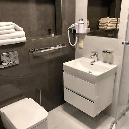 Kompleks Restauracyjno-noclegowy Rubikon 3* Λούμπλιν