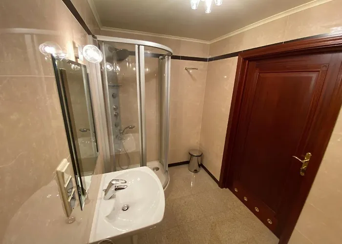 Nocleg ze śniadaniem Kompleks Restauracyjno-noclegowy Rubikon