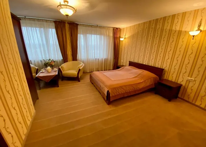 Kompleks Restauracyjno-noclegowy Rubikon Bed & Breakfast 3*