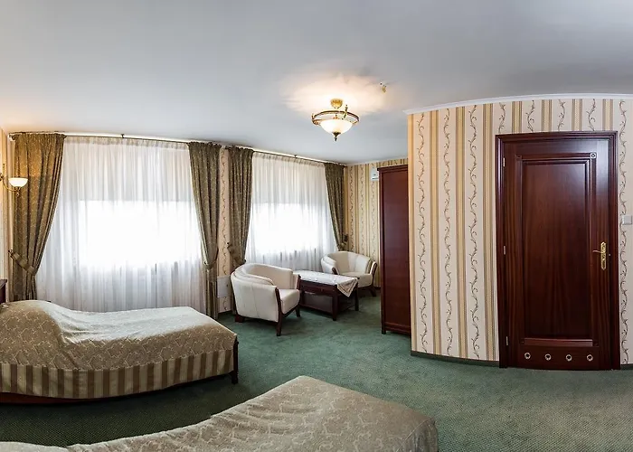 Kompleks Restauracyjno-noclegowy Rubikon Bed & Breakfast 3*