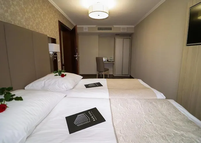 Kompleks Restauracyjno-noclegowy Rubikon