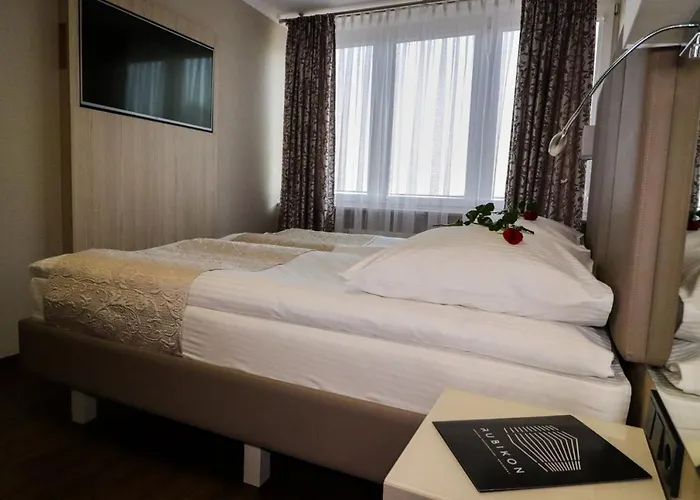 Nocleg ze śniadaniem Kompleks Restauracyjno-noclegowy Rubikon