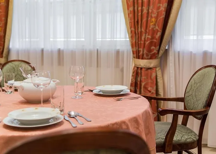 Bed & Breakfast Kompleks Restauracyjno-noclegowy Rubikon 3*