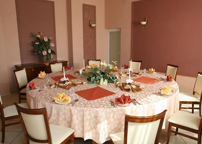 Kompleks Restauracyjno-noclegowy Rubikon 3* Lublin