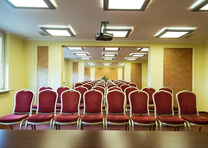 Kompleks Restauracyjno-noclegowy Rubikon Nocleg ze śniadaniem Lublin