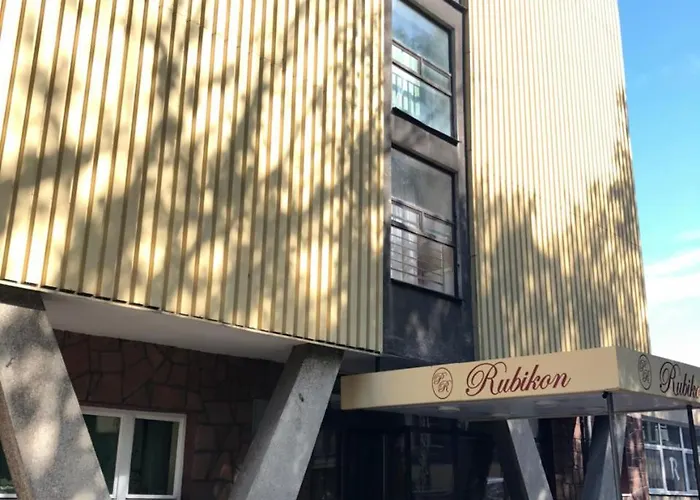 Kompleks Restauracyjno-noclegowy Rubikon