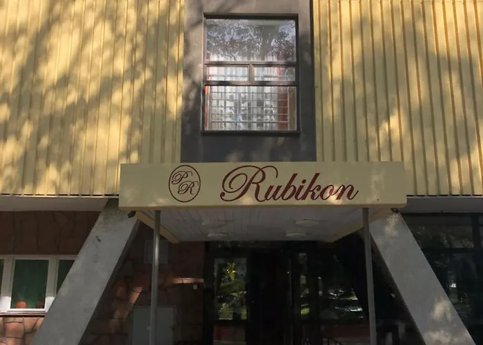 Nocleg ze śniadaniem Kompleks Restauracyjno-noclegowy Rubikon