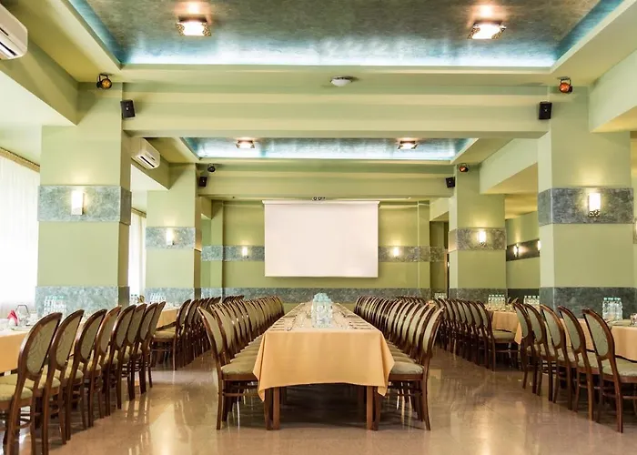 Nocleg ze śniadaniem Kompleks Restauracyjno-noclegowy Rubikon