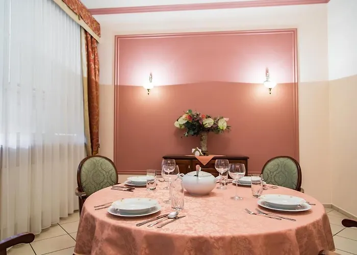 Nocleg ze śniadaniem Kompleks Restauracyjno-noclegowy Rubikon Lublin