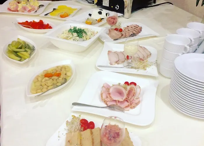 Kompleks Restauracyjno-noclegowy Rubikon 3*