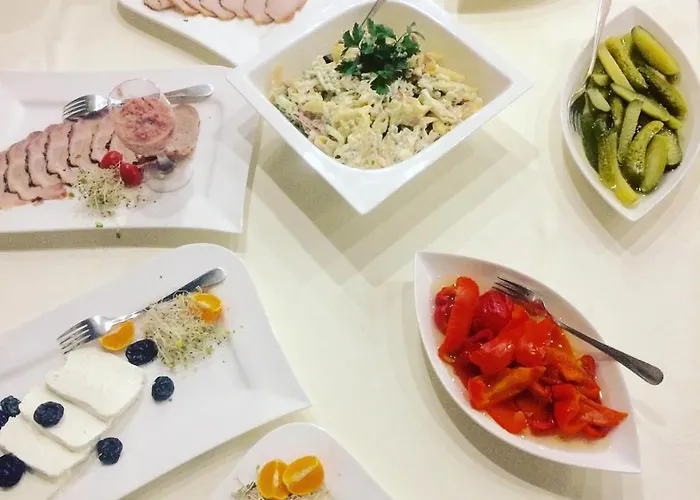 Kompleks Restauracyjno-noclegowy Rubikon Lublin