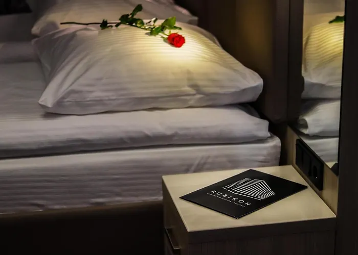 Kompleks Restauracyjno-noclegowy Rubikon Bed & Breakfast