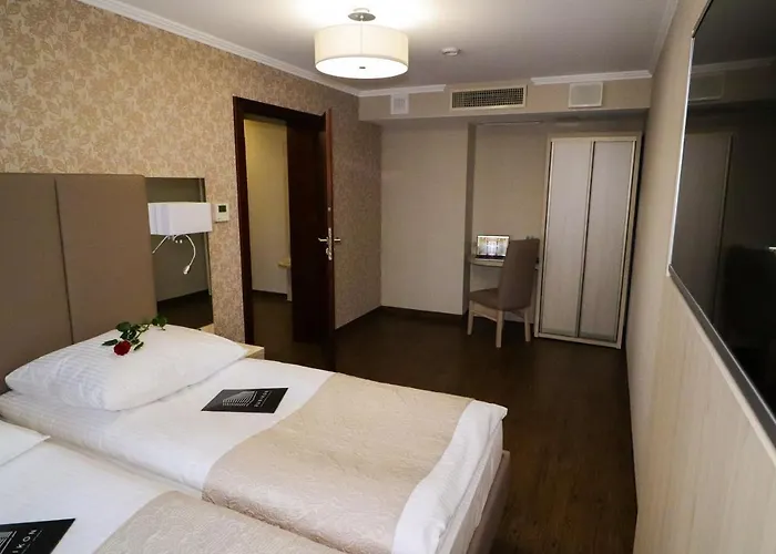 Kompleks Restauracyjno-noclegowy Rubikon Bed & Breakfast 3*