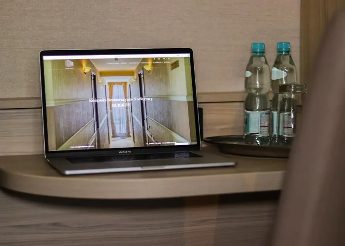 Nocleg ze śniadaniem Kompleks Restauracyjno-noclegowy Rubikon