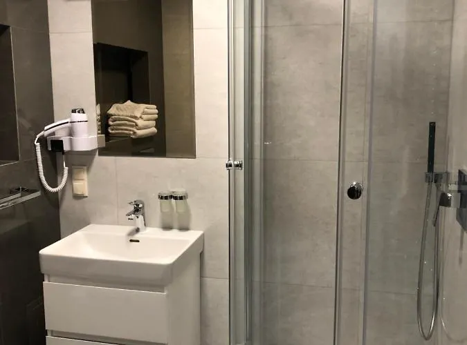 Kompleks Restauracyjno-noclegowy Rubikon Bed & Breakfast